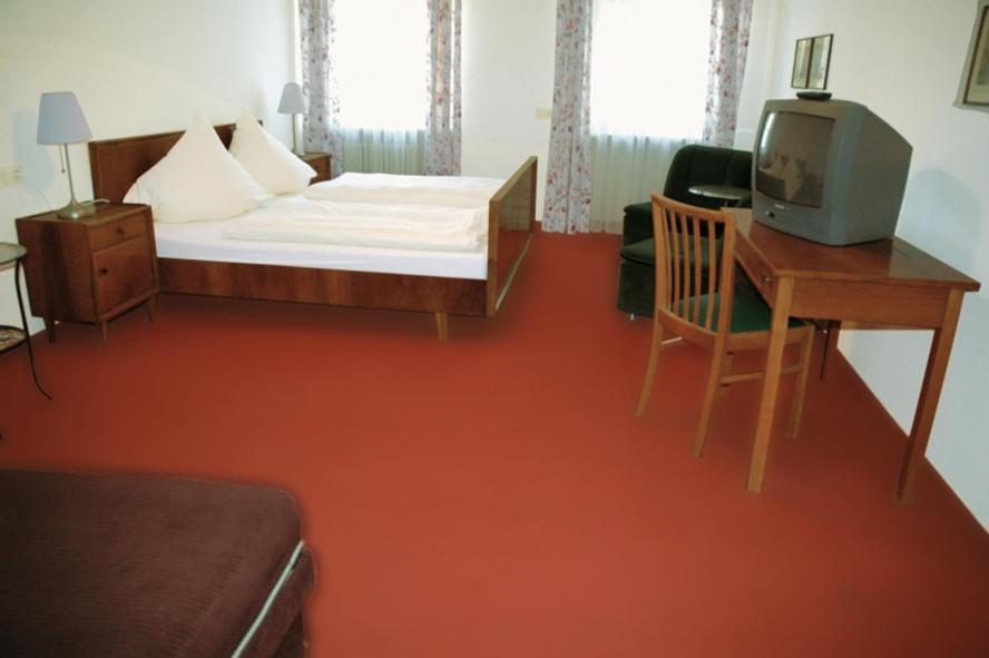 Gasthof Scharnagl Hotel อัลเทิตทิง ภายนอก รูปภาพ