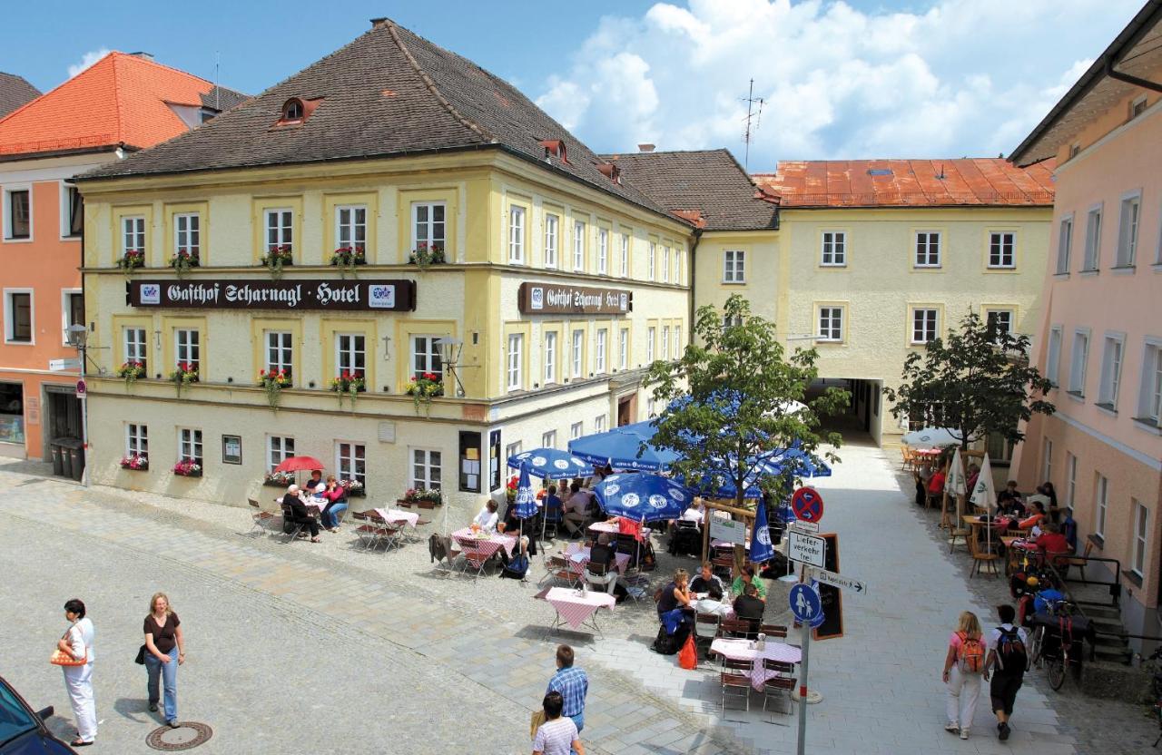 Gasthof Scharnagl Hotel อัลเทิตทิง ภายนอก รูปภาพ