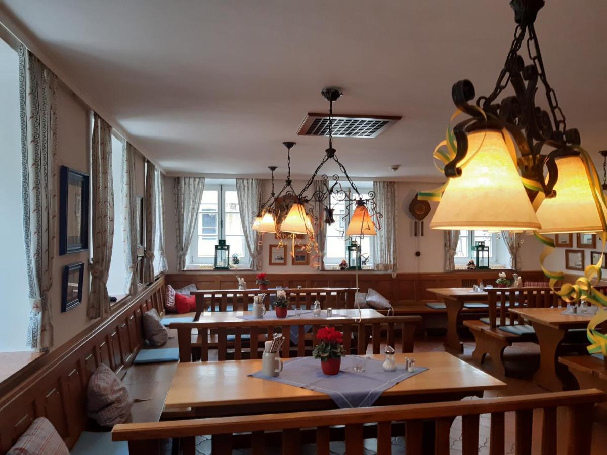Gasthof Scharnagl Hotel อัลเทิตทิง ภายนอก รูปภาพ